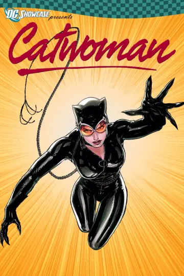 Plakat do filmu "DC Showcase: Catwoman" #1092587