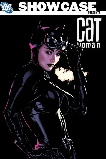 Plakat do filmu "DC Showcase: Catwoman" #1092588