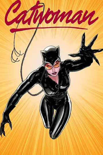 Plakat do filmu "DC Showcase: Catwoman" #1092589