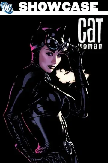 Plakat do filmu "DC Showcase: Catwoman" #1092590