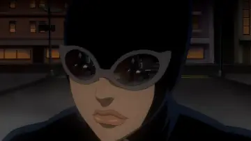 Zasłona do filmu "DC Showcase: Catwoman" #483031