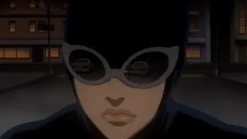 Zasłona do filmu "DC Showcase: Catwoman" #483033