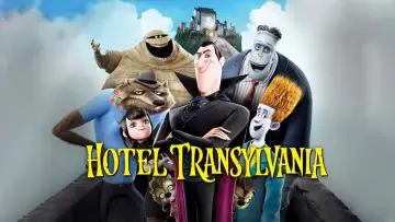 Zasłona do filmu "Hotel Transylwania" #250471