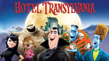 Zasłona do filmu "Hotel Transylwania" #29038