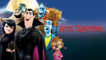 Zasłona do filmu "Hotel Transylwania" #29039
