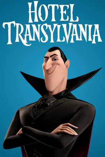 Plakat do filmu "Hotel Transylwania" #29056