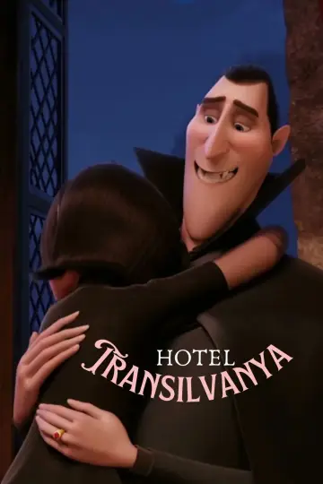 Plakat do filmu "Hotel Transylwania" #603008