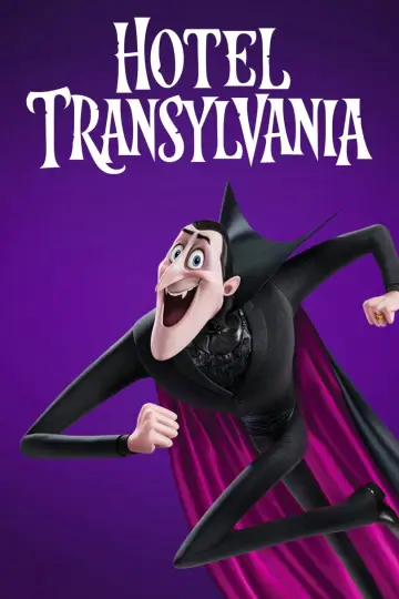 Plakat do filmu "Hotel Transylwania" #603012