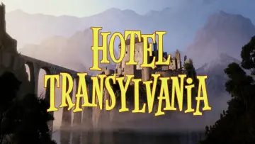 Zasłona do filmu "Hotel Transylwania" #799653