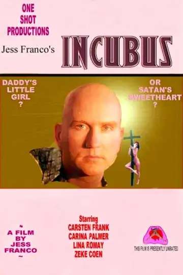 Incubus plakat