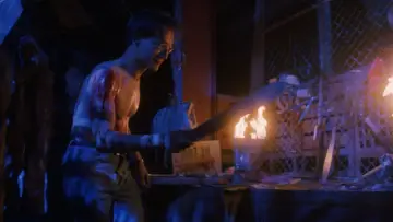Zasłona do filmu "Skinner" #1923484