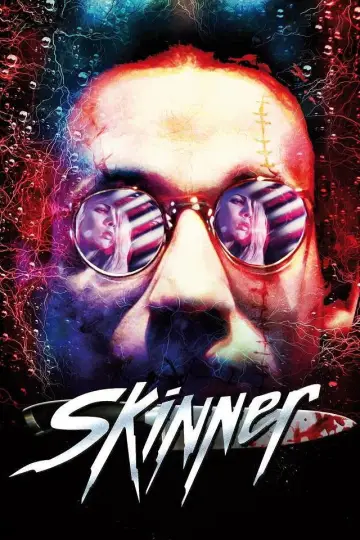 Plakat do filmu "Skinner" #1923496