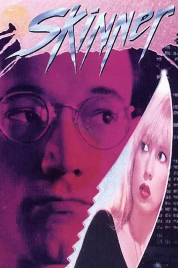 Plakat do filmu "Skinner" #1923497