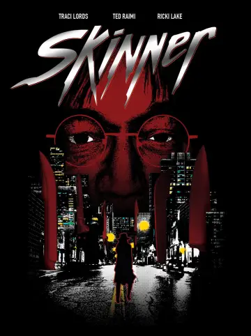 Plakat do filmu "Skinner" #1923498