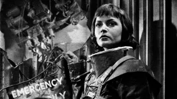Zasłona do filmu "Spaceways" #714801