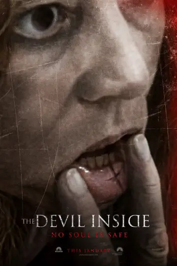 Plakat do filmu "Demony" #145684