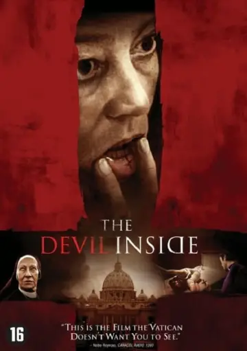 Plakat do filmu "Demony" #145687