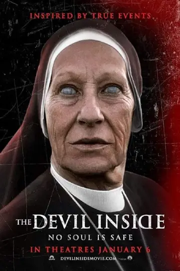 Plakat do filmu "Demony" #145689