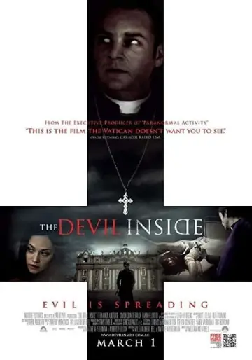 Plakat do filmu "Demony" #145690