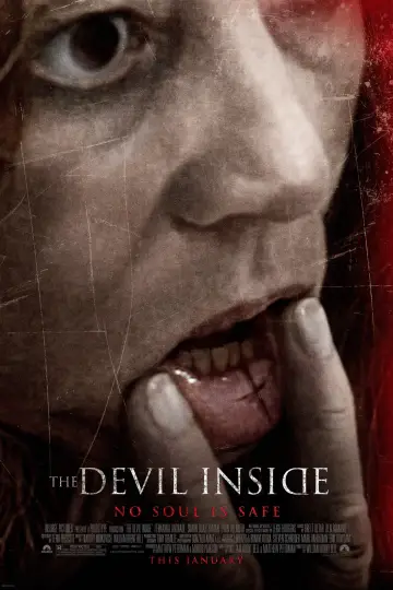 Plakat do filmu "Demony" #1649267
