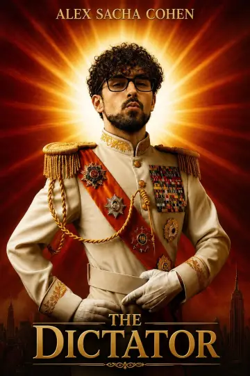 Plakat do filmu "Dyktator" #1207447