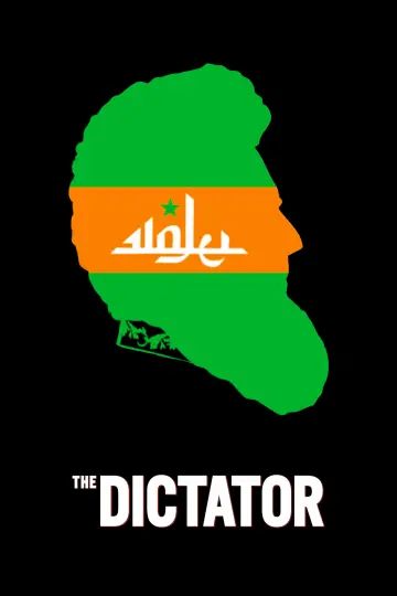 Plakat do filmu "Dyktator" #299159