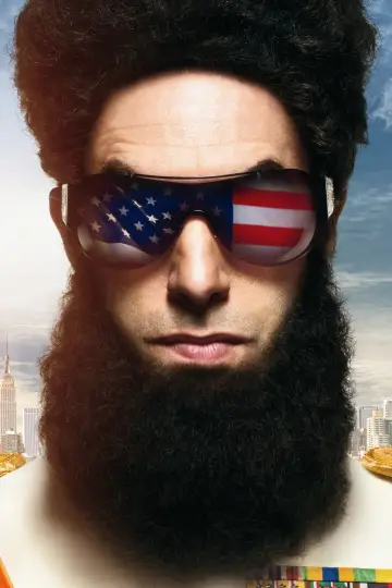 Plakat do filmu "Dyktator" #299160