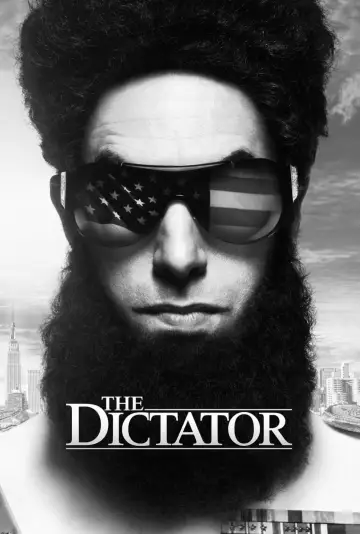 Plakat do filmu "Dyktator" #474317