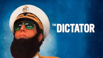 Zasłona do filmu "Dyktator" #52050