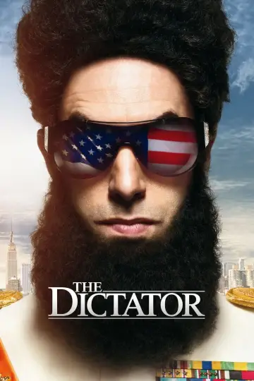 Plakat do filmu "Dyktator" #52053