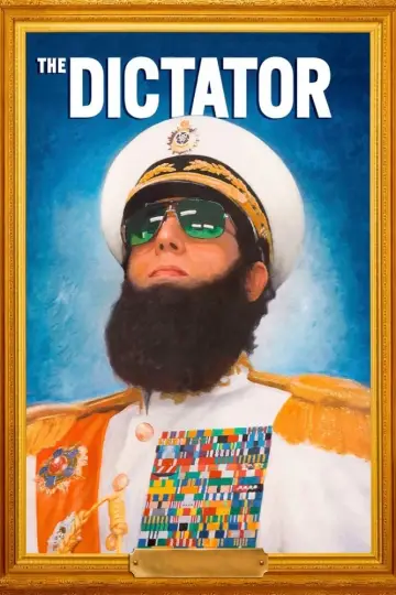 Plakat do filmu "Dyktator" #52060
