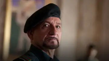 Zasłona do filmu "Dyktator" #648078