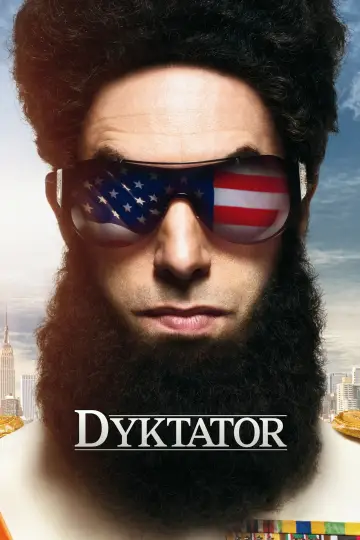 Plakat do filmu "Dyktator" #648092