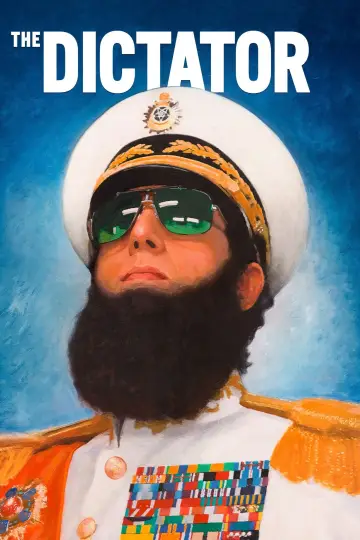 Plakat do filmu "Dyktator" #648094