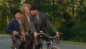 Zasłona do filmu "Głupi, głupszy, najgłupszy" #335674