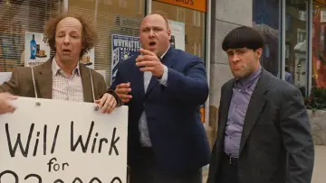 Zasłona do filmu "Głupi, głupszy, najgłupszy" #335675