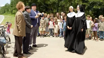 Zasłona do filmu "Głupi, głupszy, najgłupszy" #894495
