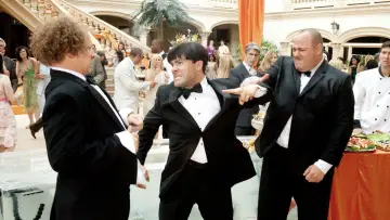 Zasłona do filmu "Głupi, głupszy, najgłupszy" #894497