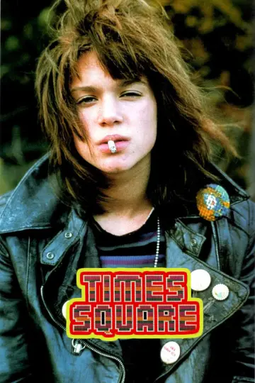 Plakat do filmu "Times Square" #1580307