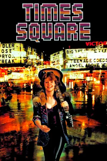 Plakat do filmu "Times Square" #1580309