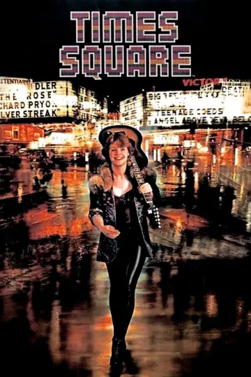 Plakat do filmu "Times Square" #1580311