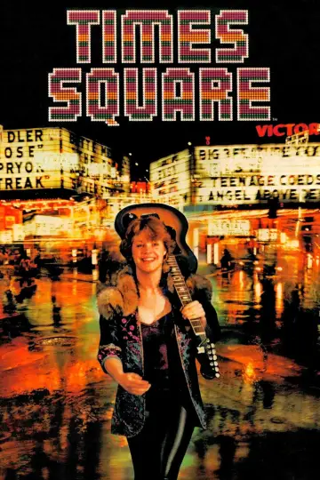 Plakat do filmu "Times Square" #1580312