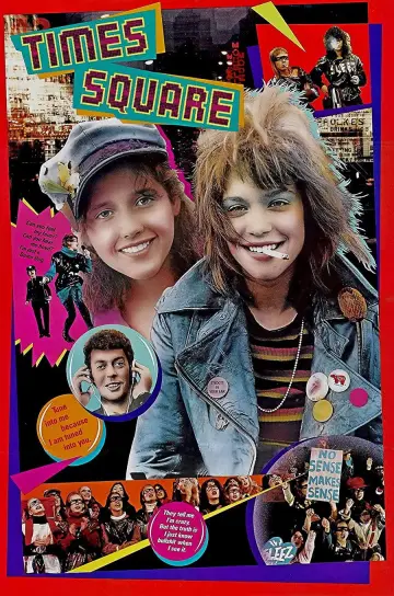 Plakat do filmu "Times Square" #1580316
