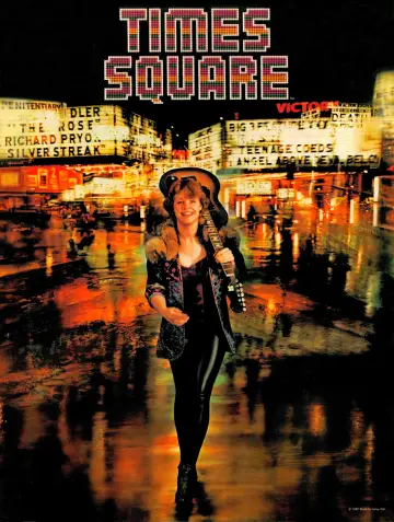 Plakat do filmu "Times Square" #1580318