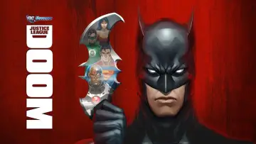 Zasłona do filmu "Justice League: Doom" #115432