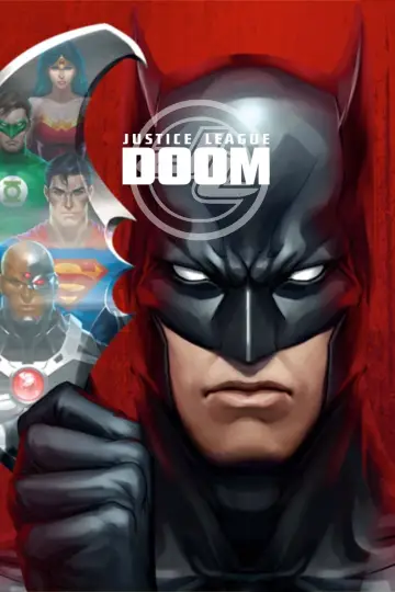 Plakat do filmu "Justice League: Doom" #115438
