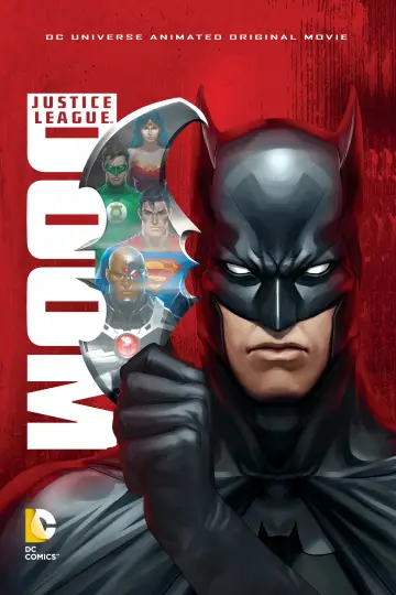 Plakat do filmu "Justice League: Doom" #1209527