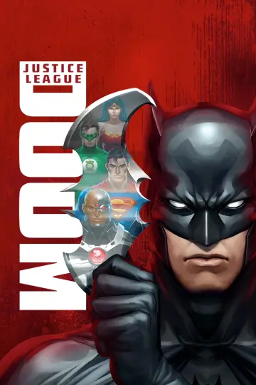 Plakat do filmu "Justice League: Doom" #1209528