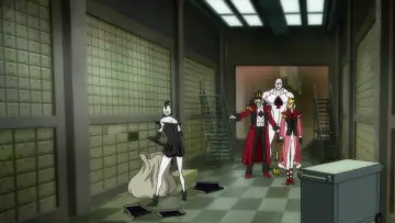 Zasłona do filmu "Justice League: Doom" #218736