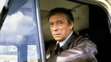 Zasłona do filmu "La Menace" #1145092
